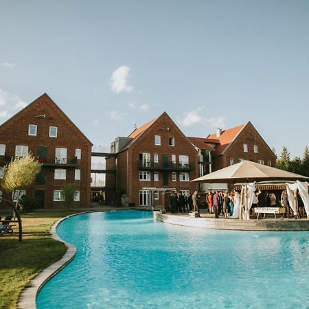 Landhotel Beverland Bei Muenster Ostbevern Exterior foto