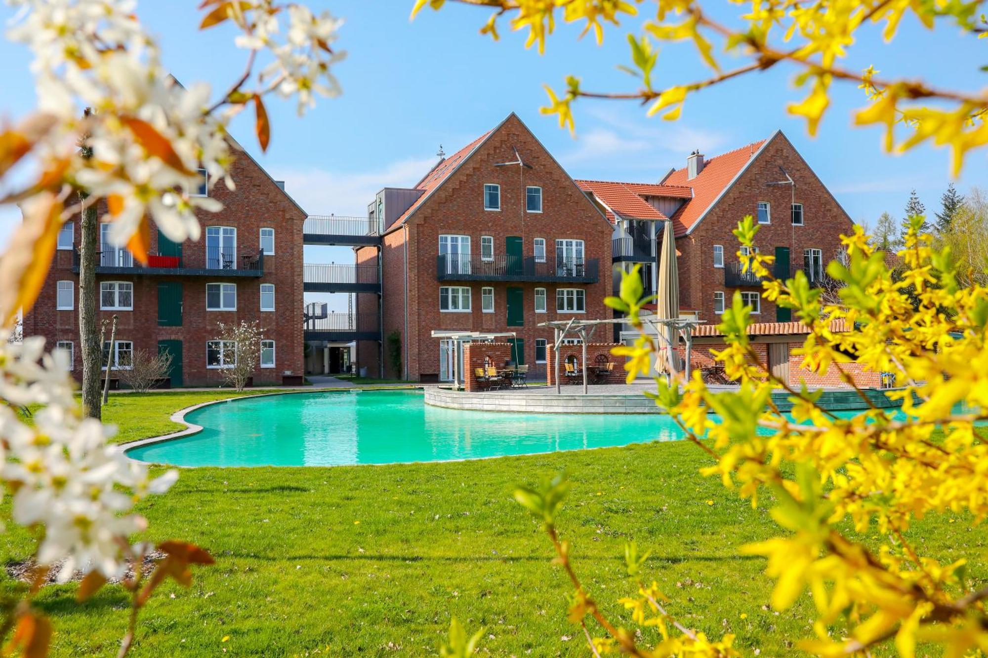 Landhotel Beverland Bei Muenster Ostbevern Exterior foto