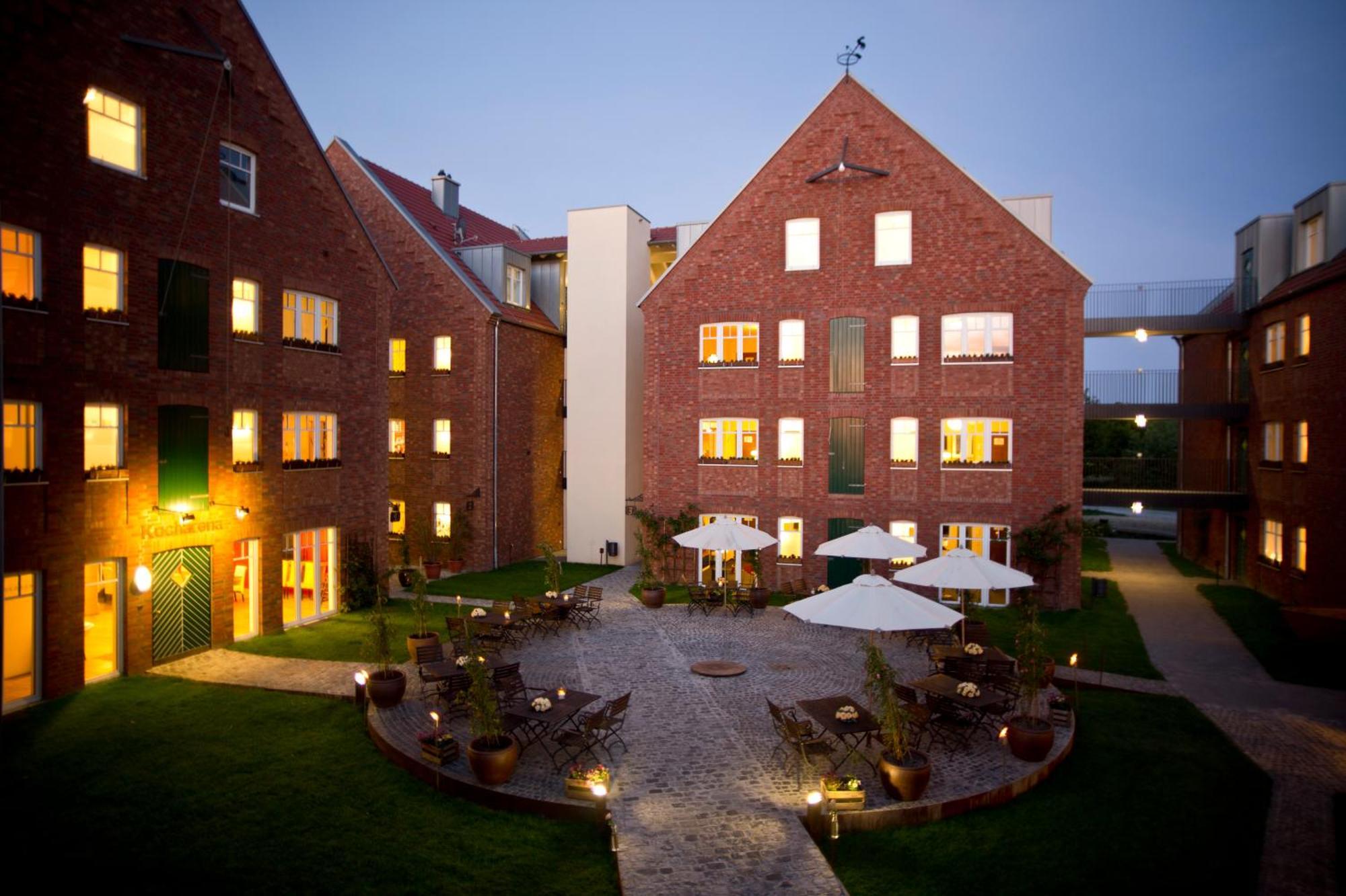Landhotel Beverland Bei Muenster Ostbevern Exterior foto