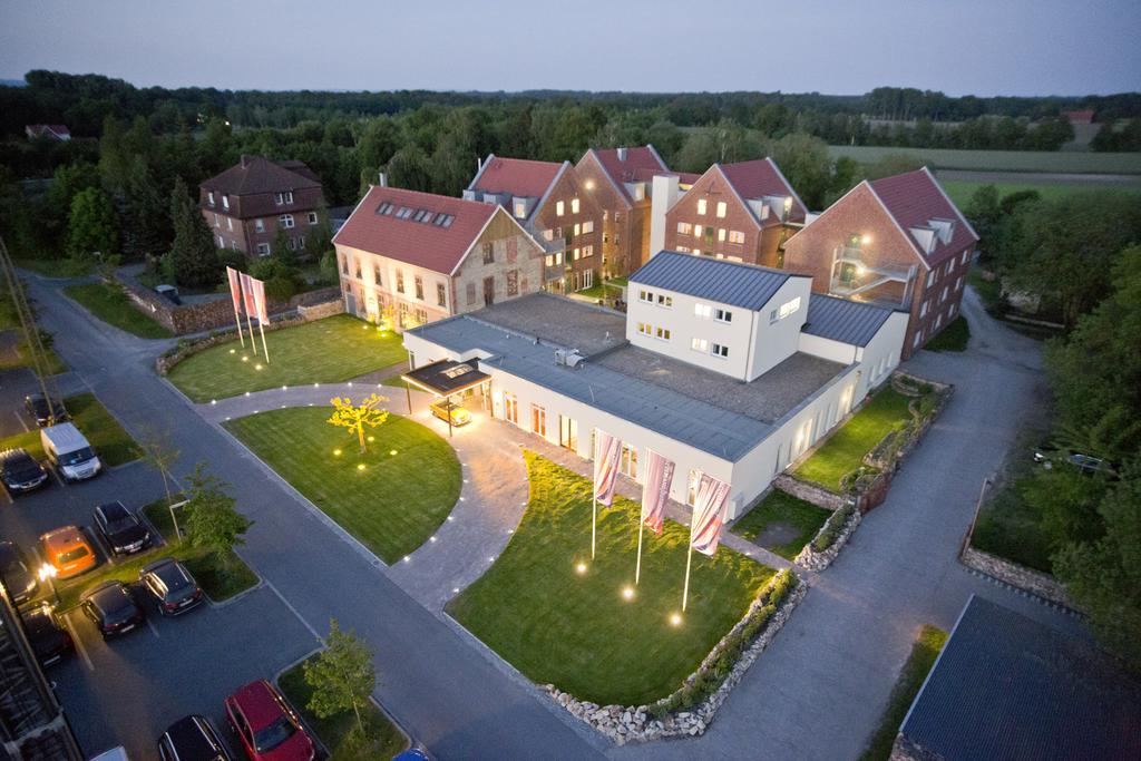 Landhotel Beverland Bei Muenster Ostbevern Exterior foto
