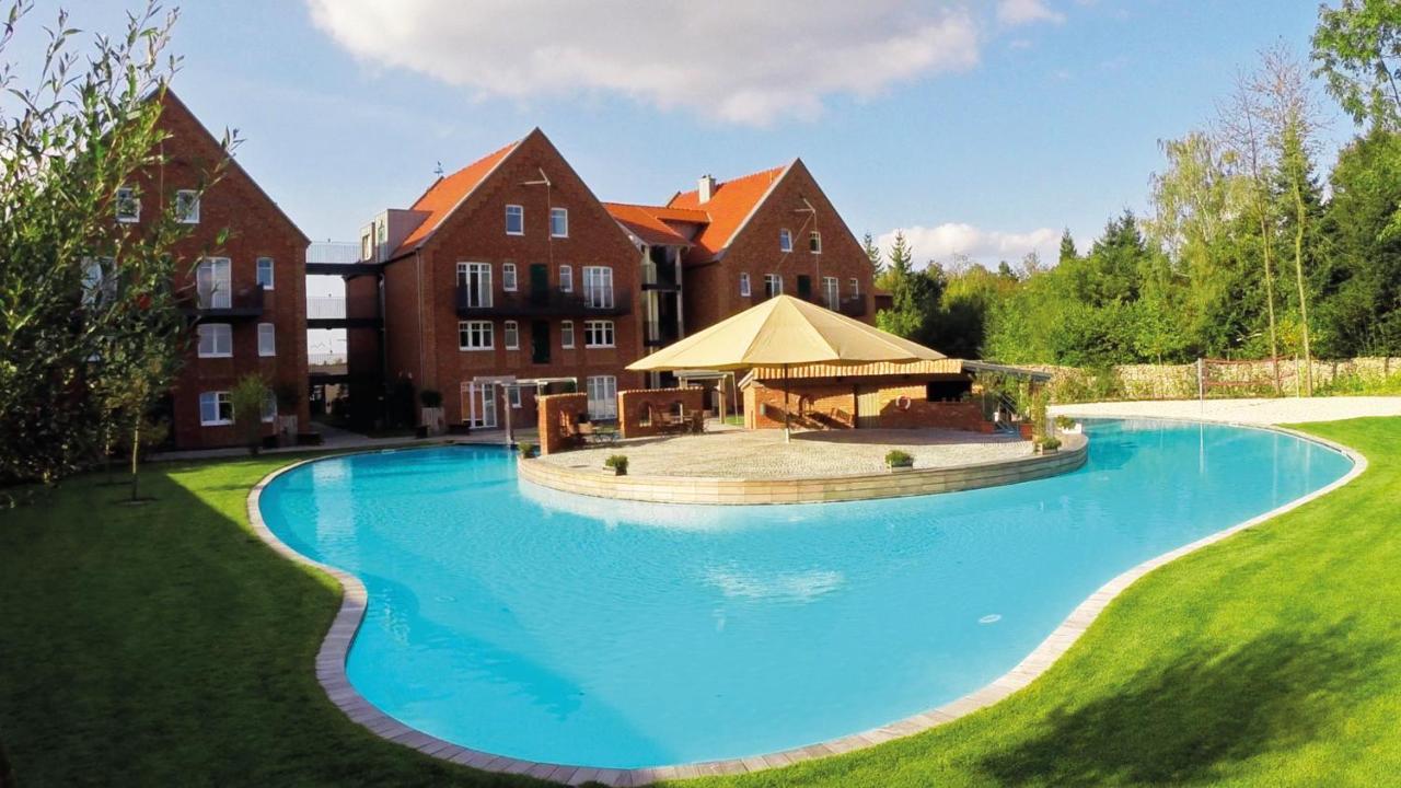 Landhotel Beverland Bei Muenster Ostbevern Exterior foto